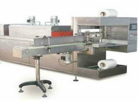 Shrink Wrapping Machine Manufacturer - WGs/Zimmer