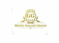 Best Hotel in Hazratganj Lucknow|hotel Galaxy Grand - 公寓