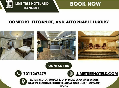 Affordable Hotels Near Pari Chowk - 휴가기간 임대