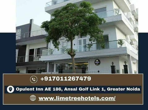 Luxury & Budget Hotels Near Pari Chowk - Nyaralóhelyek