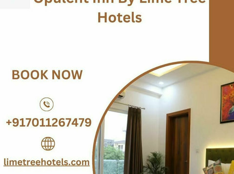 Luxury Hotels in Greater Noida - Ваканционни имоти под наем