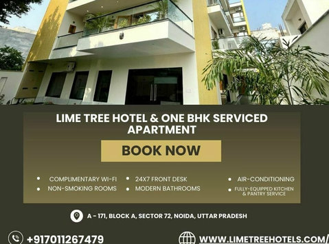 Premium service apartments in noida - Ενοικιάσεις Τουριστικών Κατοικιών