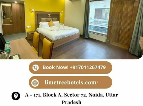cheap hotels in Noida - Ενοικιάσεις Τουριστικών Κατοικιών