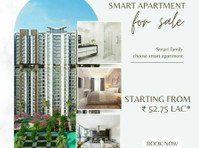 Ace Aqua Casa Smart Apartment - Apartamente
