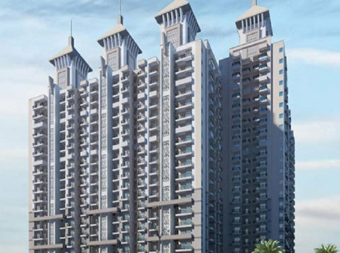 Arihant Abode is offering 2 & 3bhk homes - อพาร์ตเม้นท์