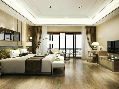 Buy Luxury Apartments in Skytech Colours Avenue - Lägenheter