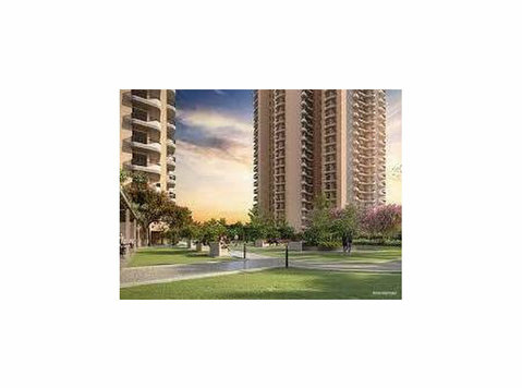 Eldeco Ballads of Bliss – 3 Bhk Apartment in Sector 22d - Станови