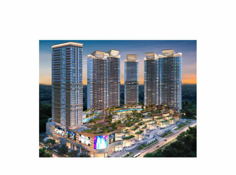 M3M Cullinan Sector 94 Luxury Residential Property in Noida - Apartments