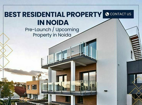 Ready To Move New Best Residential Property in Noida - Διαμερίσματα