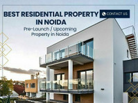 Ready To Move New Best Residential Property in Noida - Apartmani