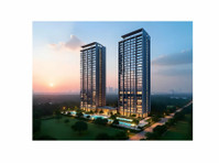 Sobha Aurum - آپارتمان ها