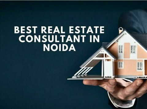 Top Real Estate Company And Broker, Consultant In Noida - Mieszkanie