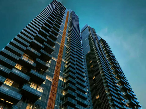 Trump Tower in Sector 94 Noida - 4/5 BHK Apartments - Apartments