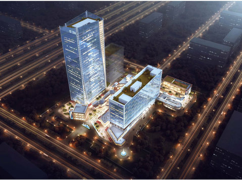 Upcoming Commercial Project – Group 108 One Fng, Noida Secto - Leiligheter