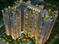 Vvip Namah Nh24 luxury residential project in Ghaziabad - Appartementen