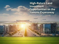 Yamuna Expressway Residential Plots | Best for Home & Invest