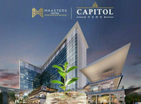 Capitol Commercial Project Sector 62 | Capitol Avenue - مكاتب/تجاري