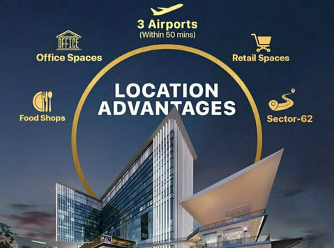 Commercial Project Near Me | Capitol Avenue - Văn phòng / Thương mại