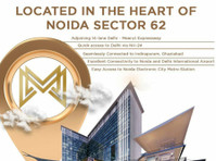 Commercial Property In Noida With Assured Return | Capitol A - Iroda/üzlet