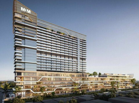 M3M The Line (1) - Ured / poslovni prostor