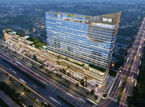 M3M The Line (2) - Ured / poslovni prostor