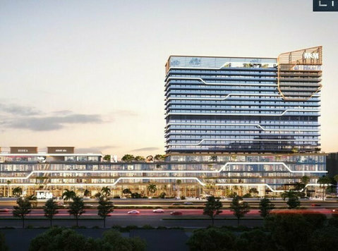 M3M The Line (3) - Ured / poslovni prostor