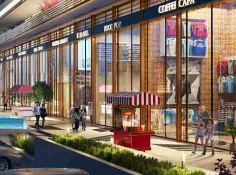 M3M The Line (4) - Ured / poslovni prostor