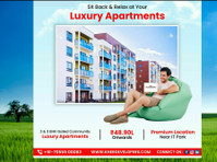Buy appartments in Dehradun | 2 Bhk Flats in Dehradun under - Wohnungen
