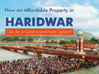 New Haridwar One 2024 - Apartments