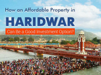 New apartments in haridwar 2024 - زمین