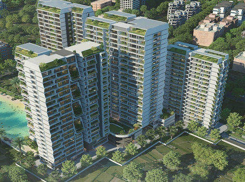 Emami Aamod at New Alipore is your dream destination - Apartments