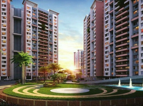 Looking for Best collections of flats in rajarhat - اپارٹمنٹ