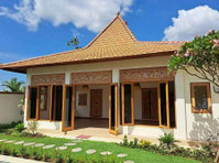 New modern joglo villa for sale in West Sanur - Maisons