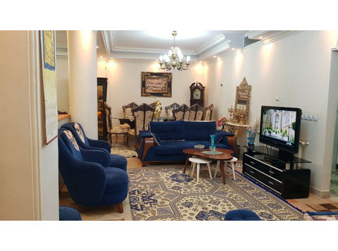 Best house in best place of Tehran - For Rent