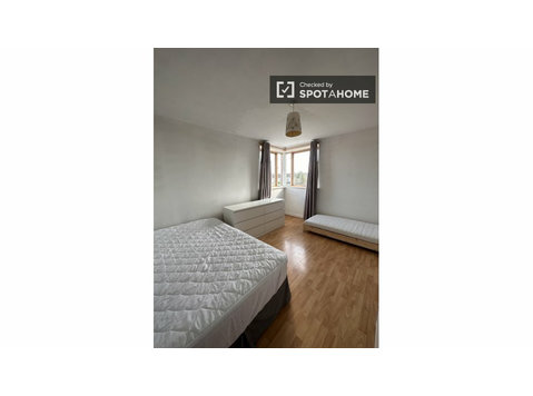 Bett zu vermieten in 2-Zimmer-Wohnung in Dublin - Zu Vermieten
