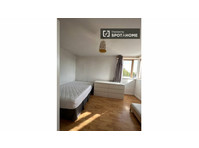 Bed for rent in 2-bedroom apartment in Dublin - Disewakan