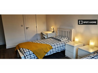 Łóżko do wynajęcia w 7-pokojowym mieszkaniu w Phibsborough… - Do wynajęcia