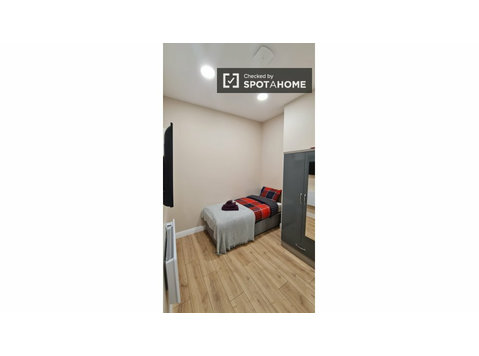 Bett zu vermieten in einem Zweibettzimmer in der North… - Zu Vermieten