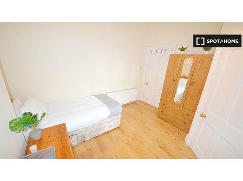 Bett zu vermieten im Mehrbettzimmer, 5-Zimmer-Haus,… - Zu Vermieten