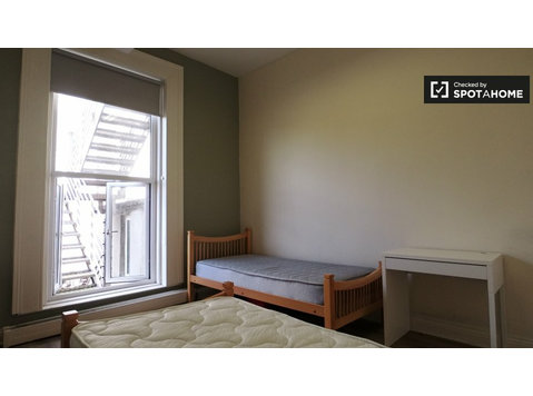 Bed in a shared room  for rent in Phibsborough, Dublin - Аренда