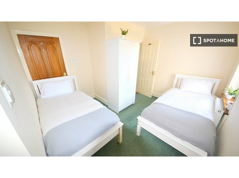 Chambre partagée à louer à Southside, Dublin - À louer