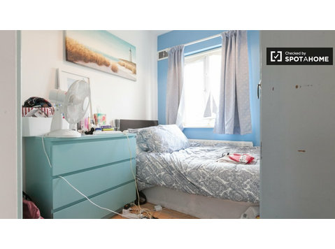 Cozy room to rent in 3-bedroom house in Clondalkin, Dublin - Izīrē