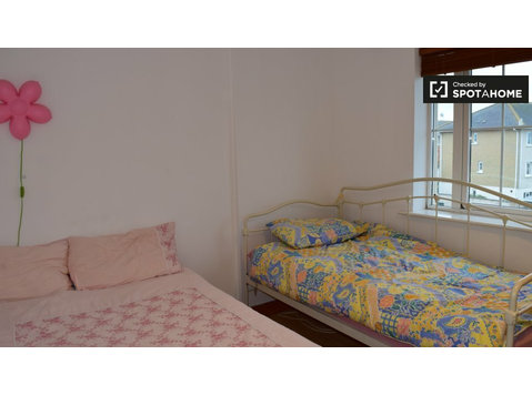 Zimmer mit eigenem Bad in einer Wohngemeinschaft in… - Zu Vermieten