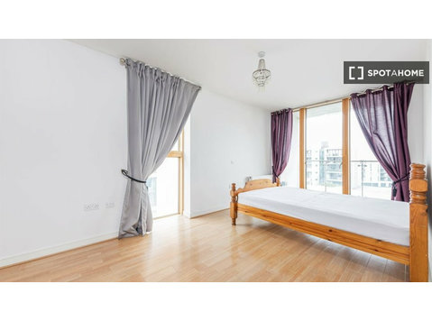 Zimmer zu vermieten in 2-Zimmer-Wohnung in Dublin - Zu Vermieten