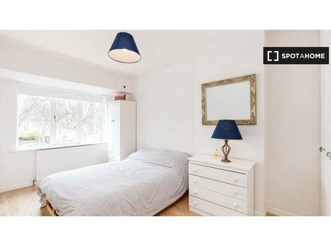 Zimmer zu vermieten in 3-Zimmer-Wohnung in Drumcondra,… - Zu Vermieten