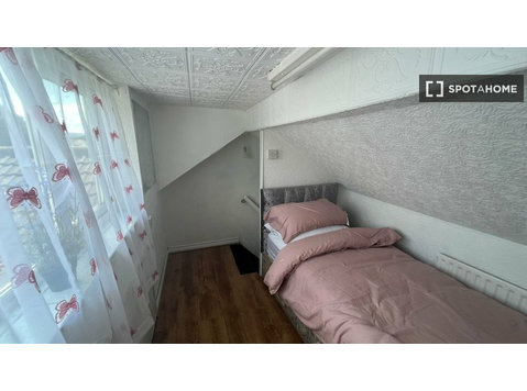 Dublin'de 3 yatak odalı evde kiralık oda - Kiralık
