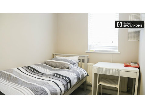 Zimmer zur Miete in einem 4-Zimmer-Haus in Stoneybatter,… - Zu Vermieten