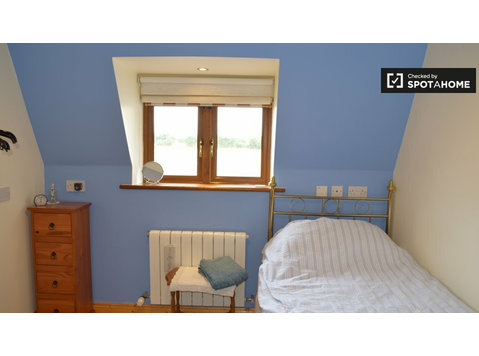 Pokój do wynajęcia w 5-pokojowym mieszkaniu w Portmarnock w… - Do wynajęcia