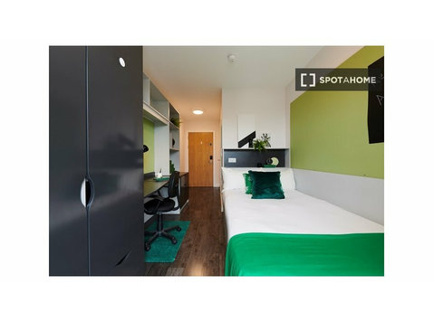 Room for rent in a residence in Dublin - Vuokralle