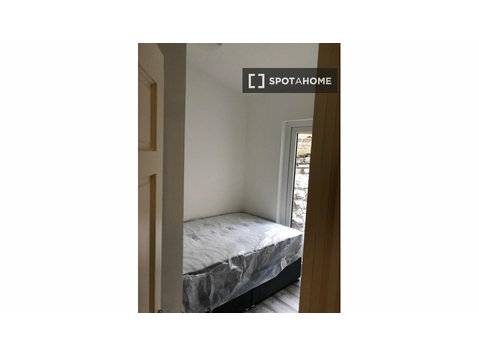 Chambre à louer dans un appartement à North Wall, Dublin - À louer